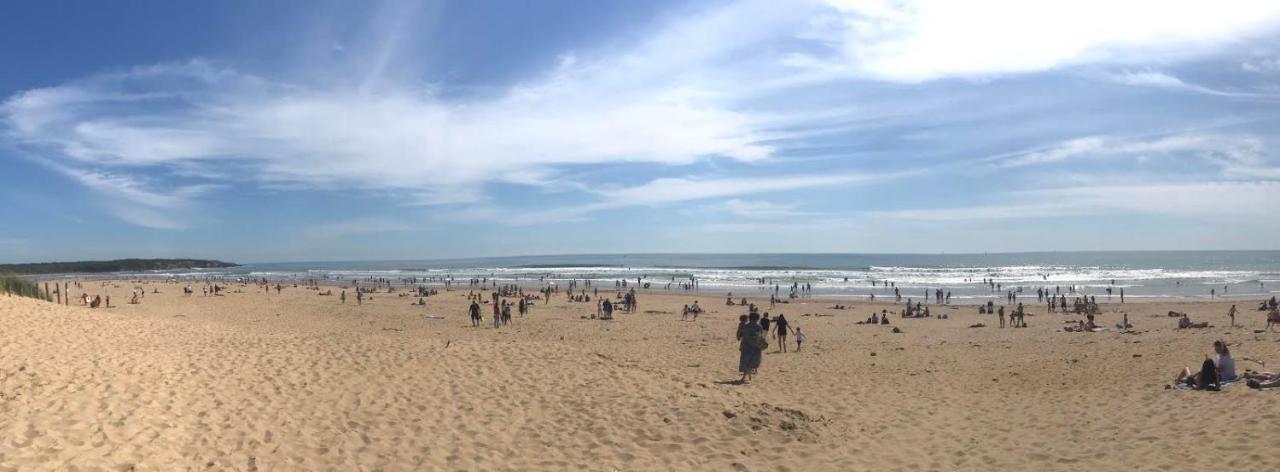 דירות Figure De Proue, Les Sables D Olonne, Port Bourgenay, Talmont Saint Hilaire מראה חיצוני תמונה