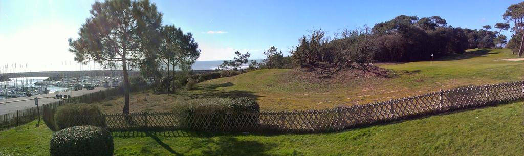 דירות Figure De Proue, Les Sables D Olonne, Port Bourgenay, Talmont Saint Hilaire מראה חיצוני תמונה