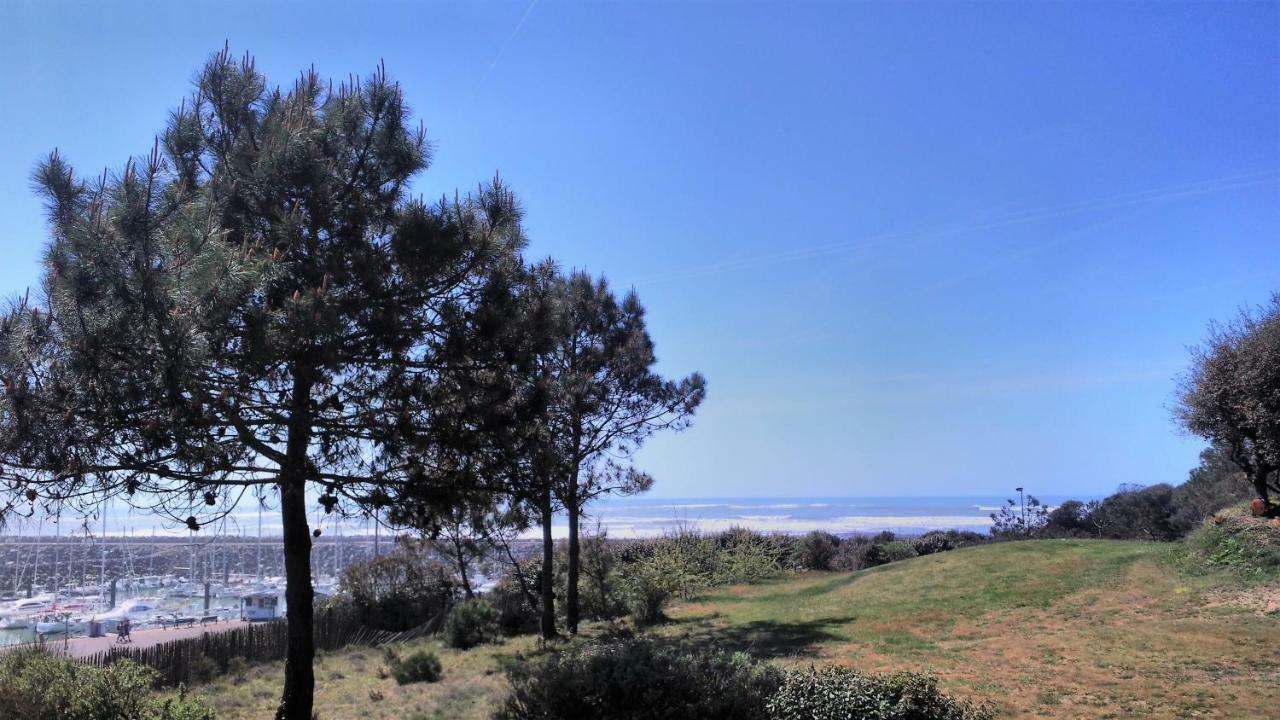 דירות Figure De Proue, Les Sables D Olonne, Port Bourgenay, Talmont Saint Hilaire מראה חיצוני תמונה