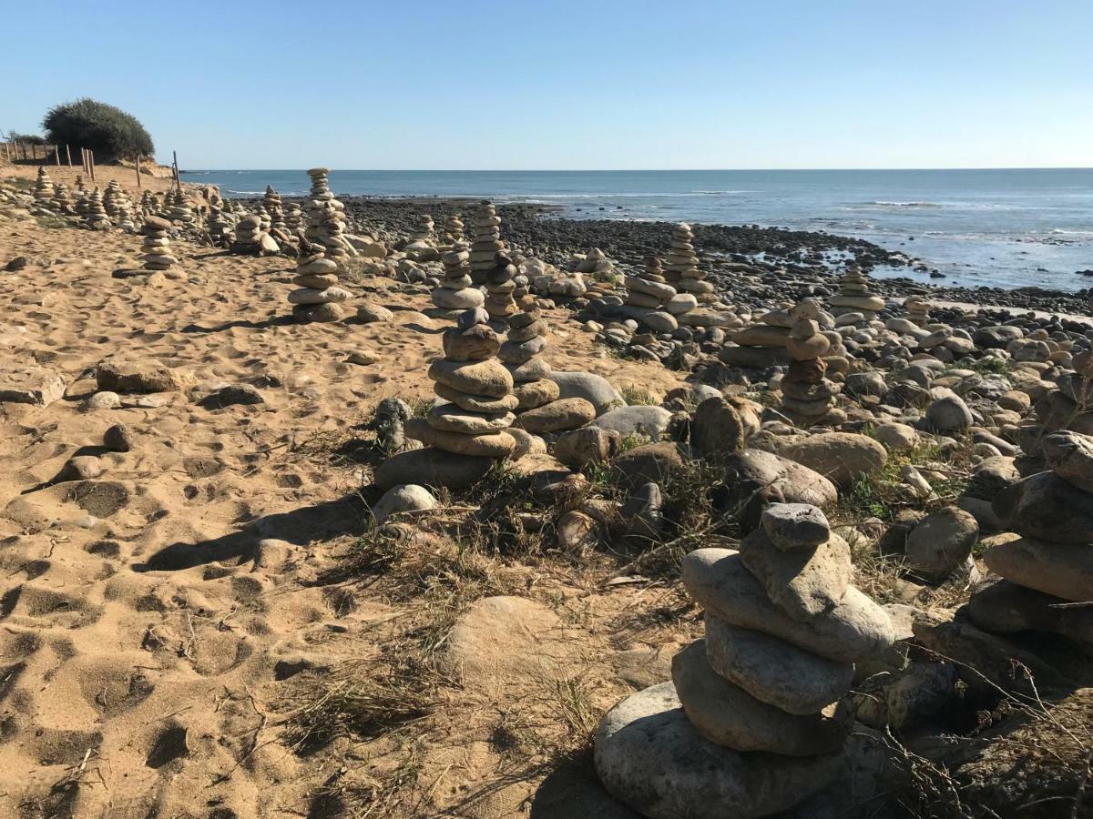 דירות Figure De Proue, Les Sables D Olonne, Port Bourgenay, Talmont Saint Hilaire מראה חיצוני תמונה