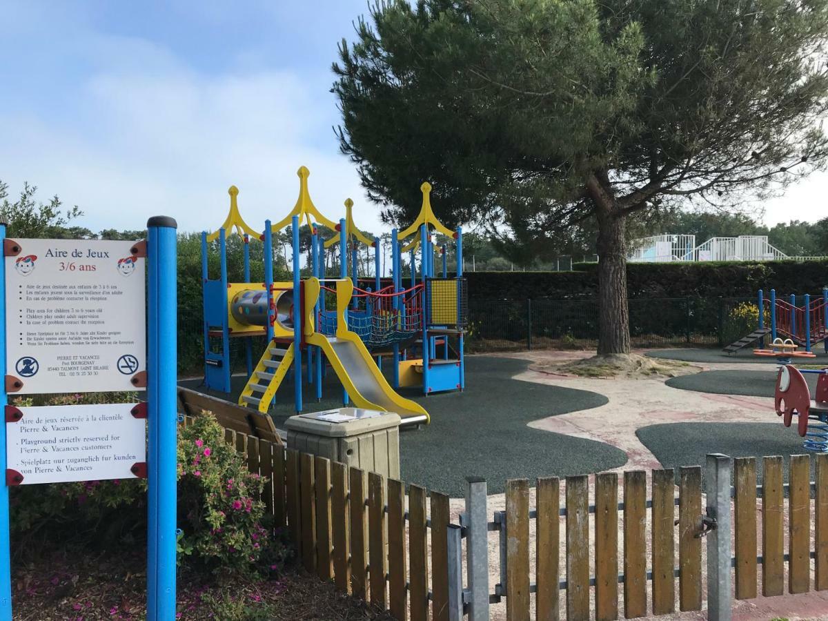 דירות Figure De Proue, Les Sables D Olonne, Port Bourgenay, Talmont Saint Hilaire מראה חיצוני תמונה